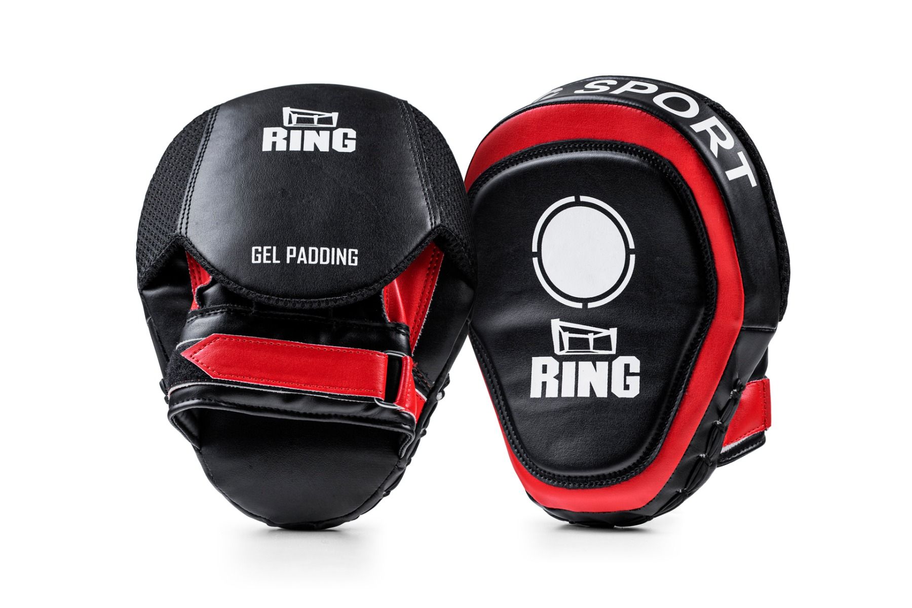 RING SPORT LAPY ČERNÉ